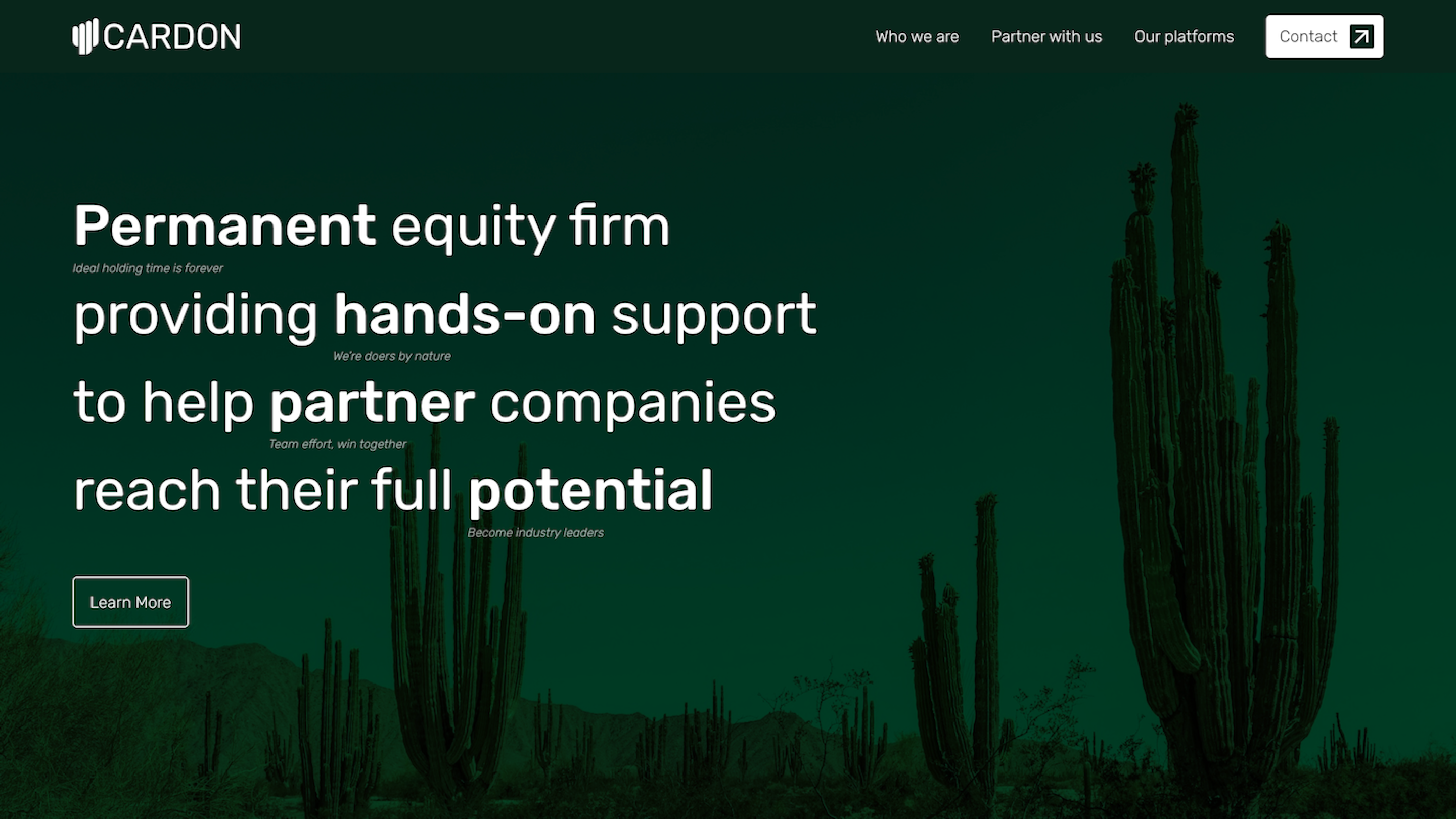 Cardon Partners