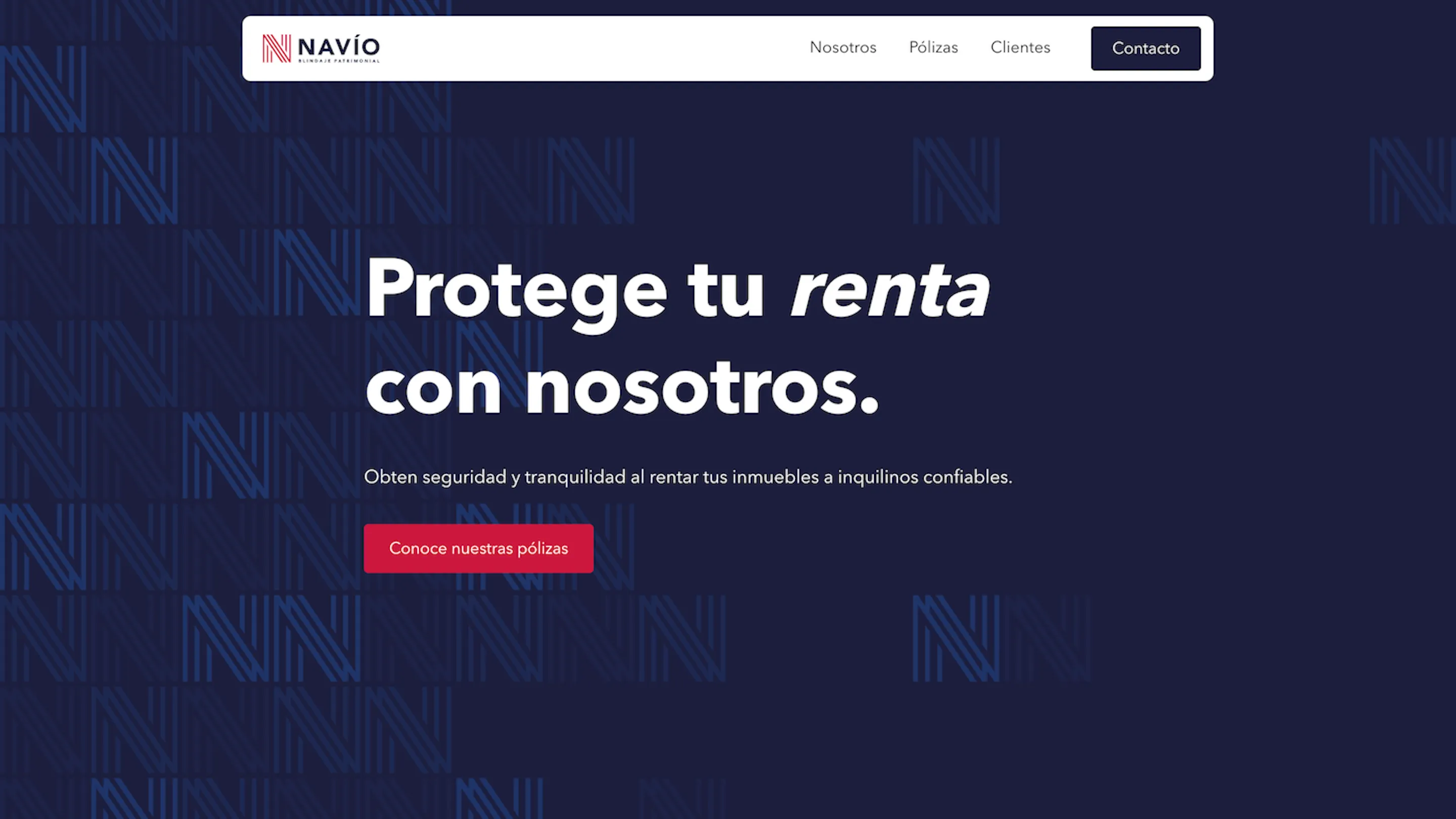 Navío