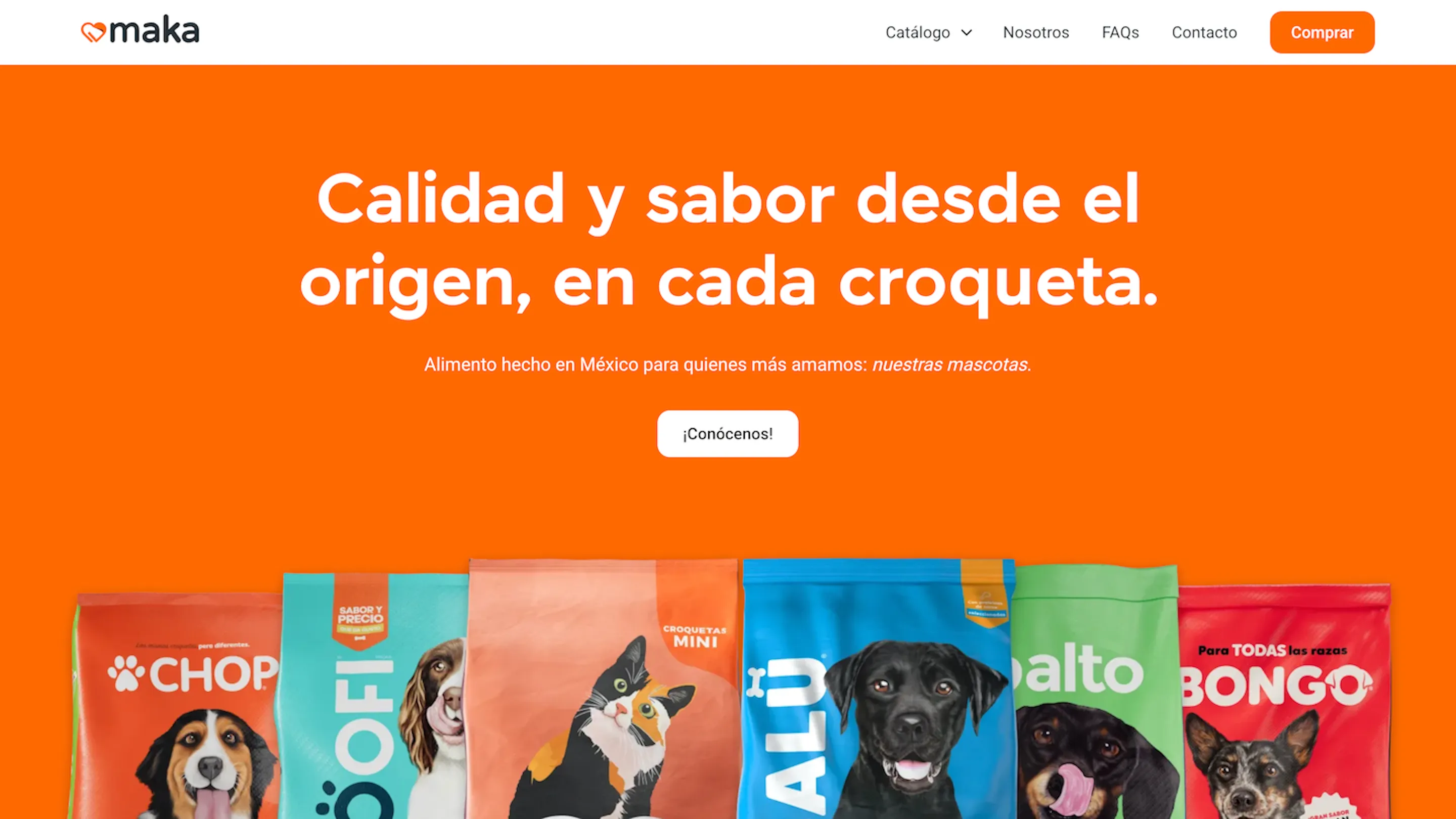 PROAN Pet Food