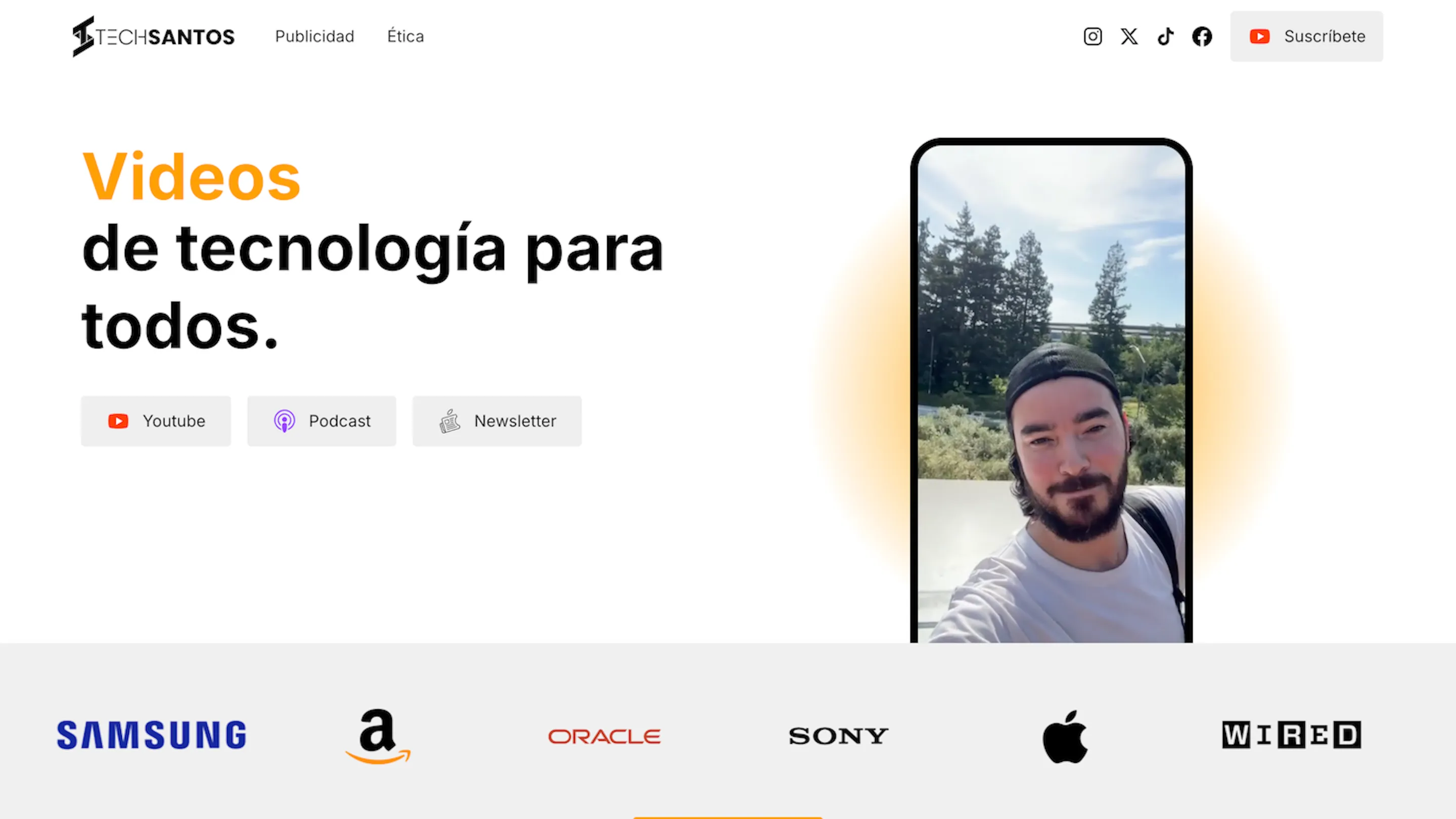 Tech Santos