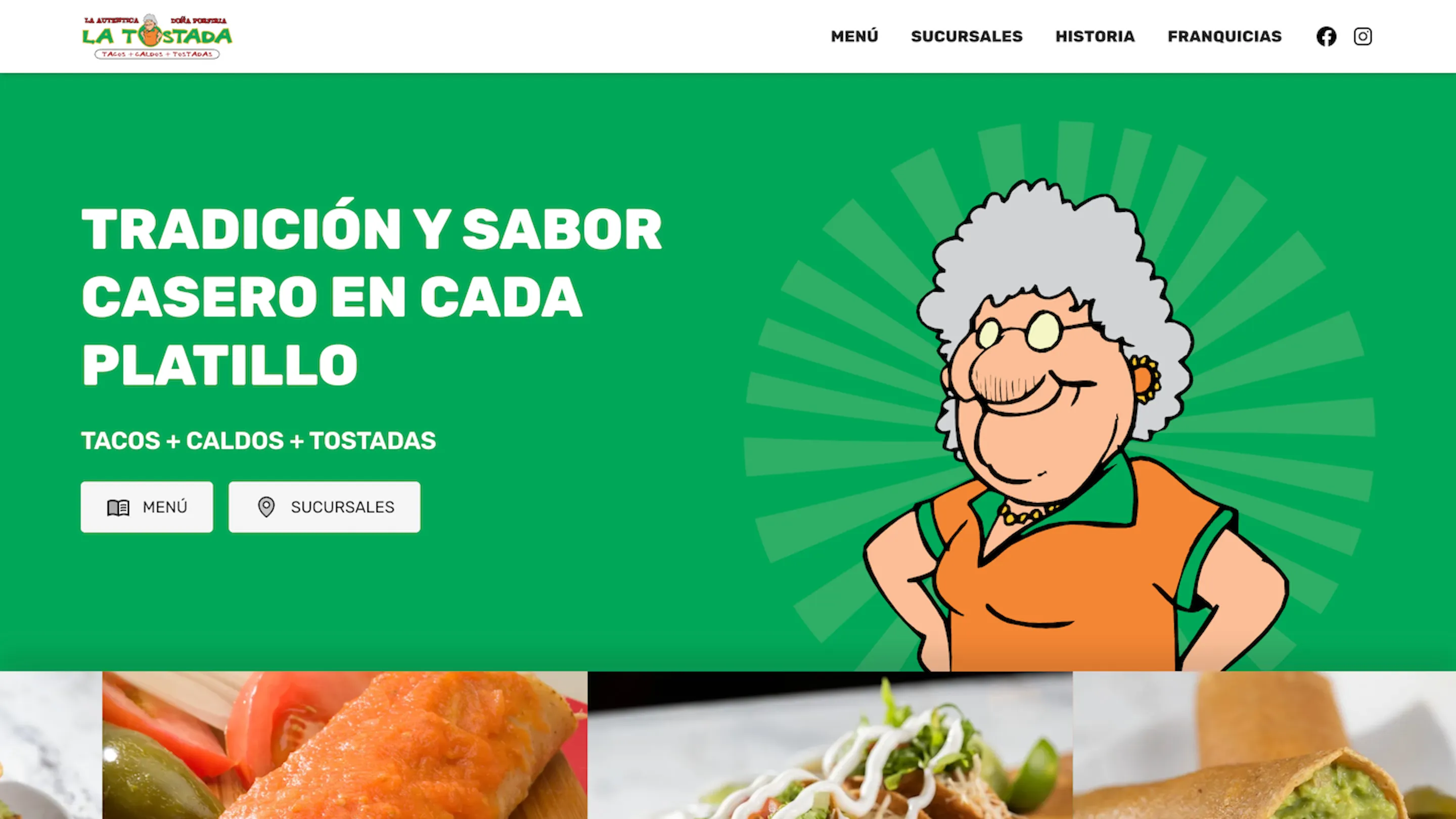 La Tostada