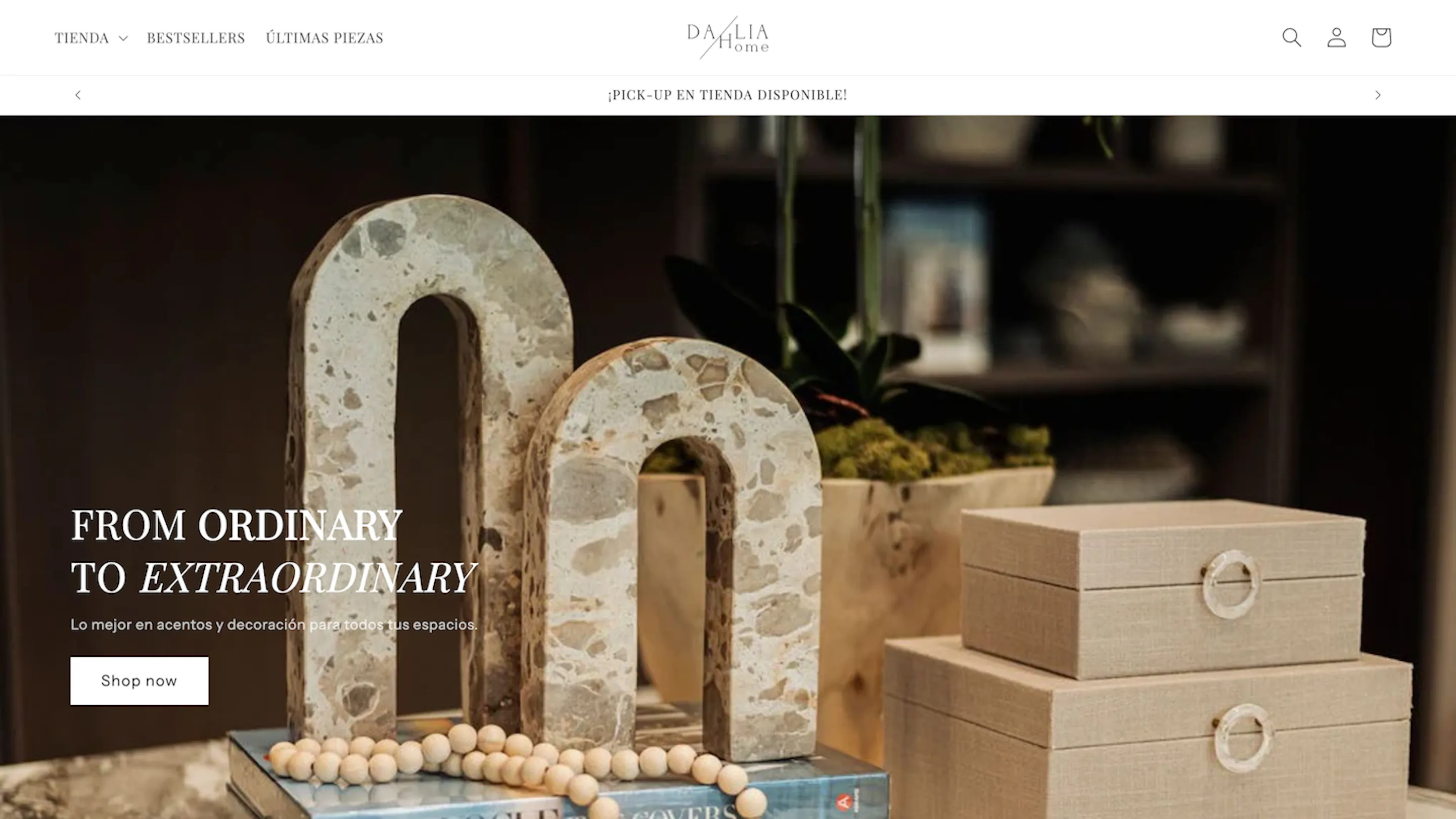 Dahlia Home