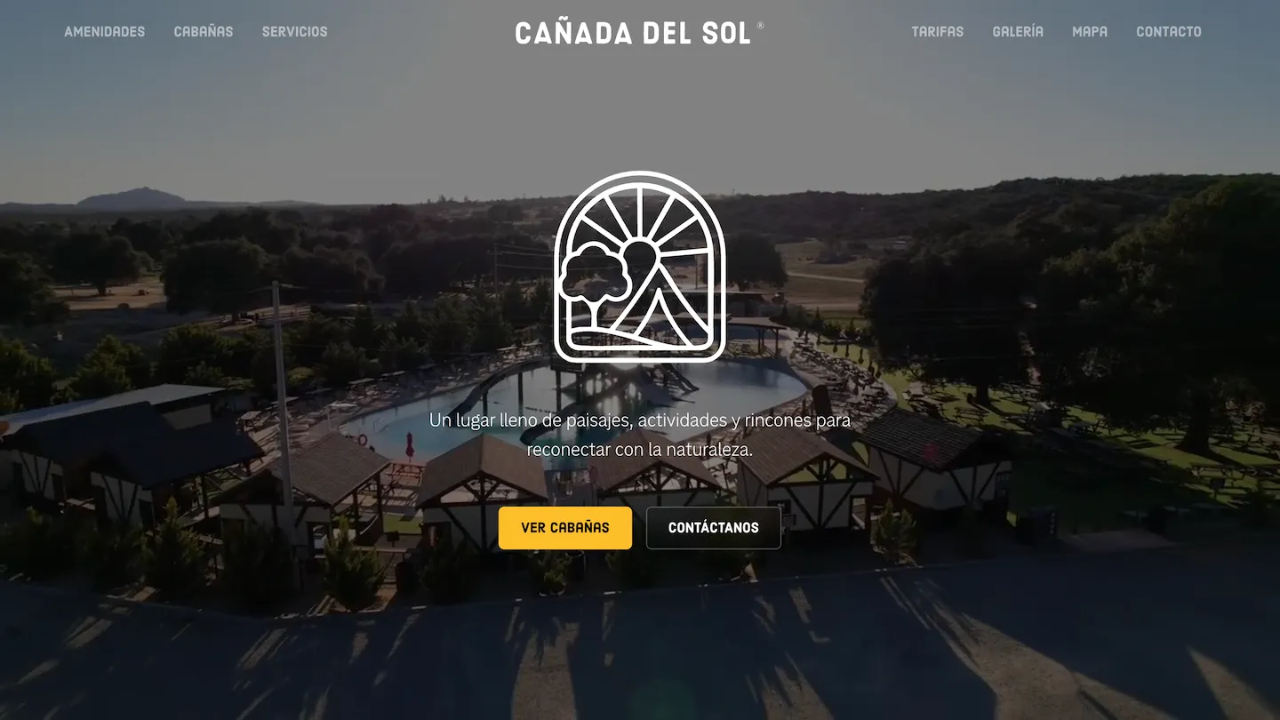 Cañada del Sol