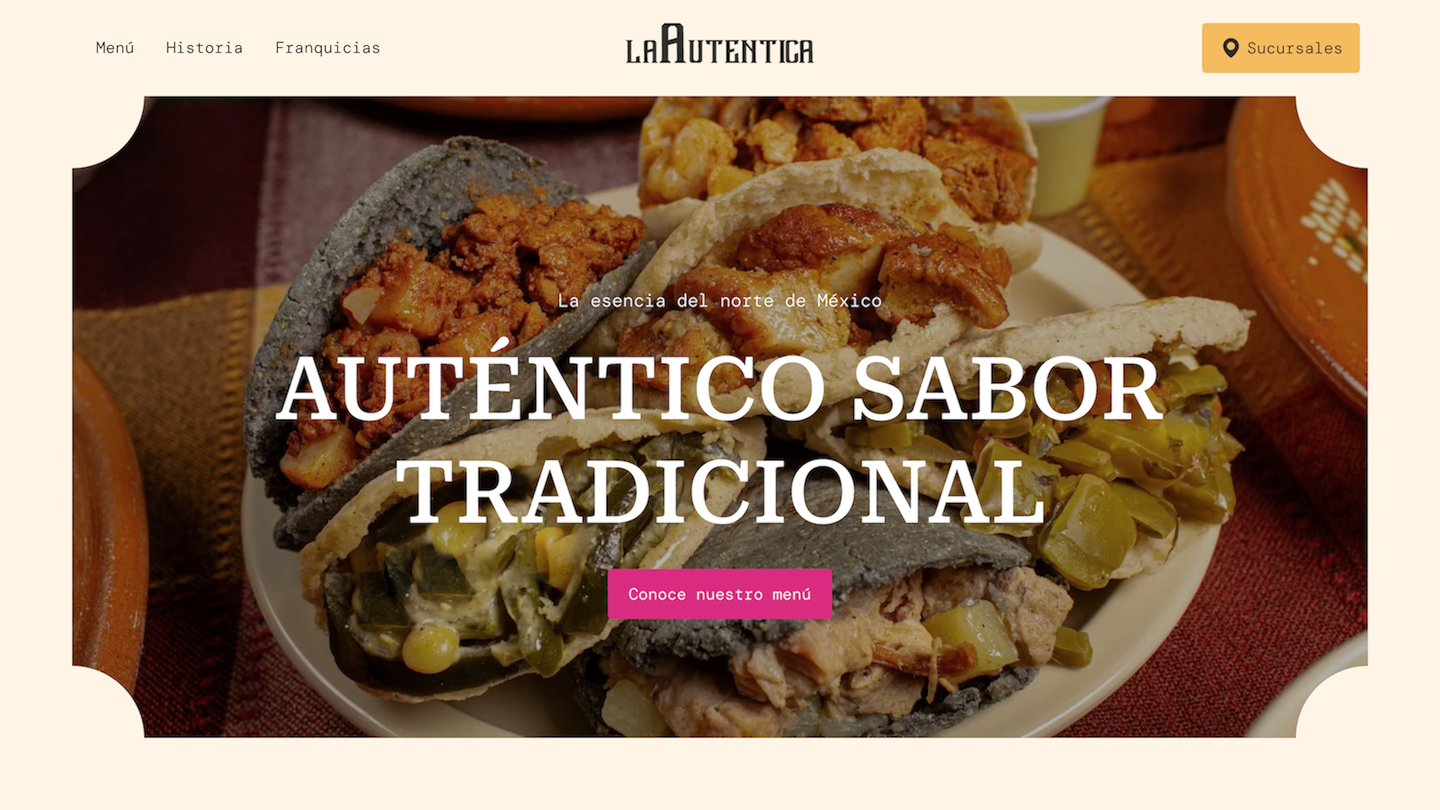 La Auténtica