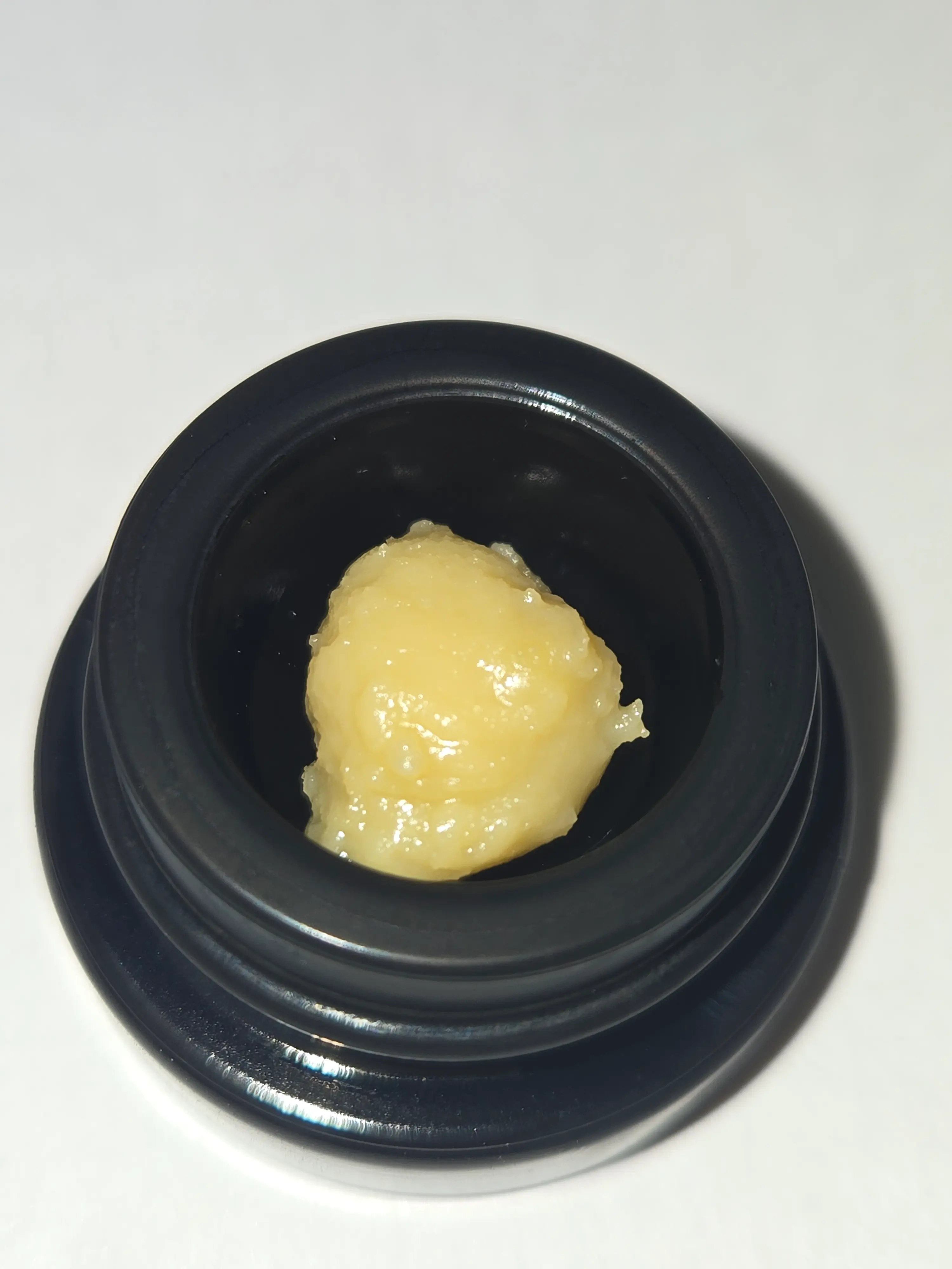 Sour Deisel Hash rosin by Hard Times Hash.