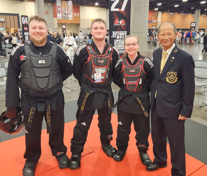 Structured belt progression