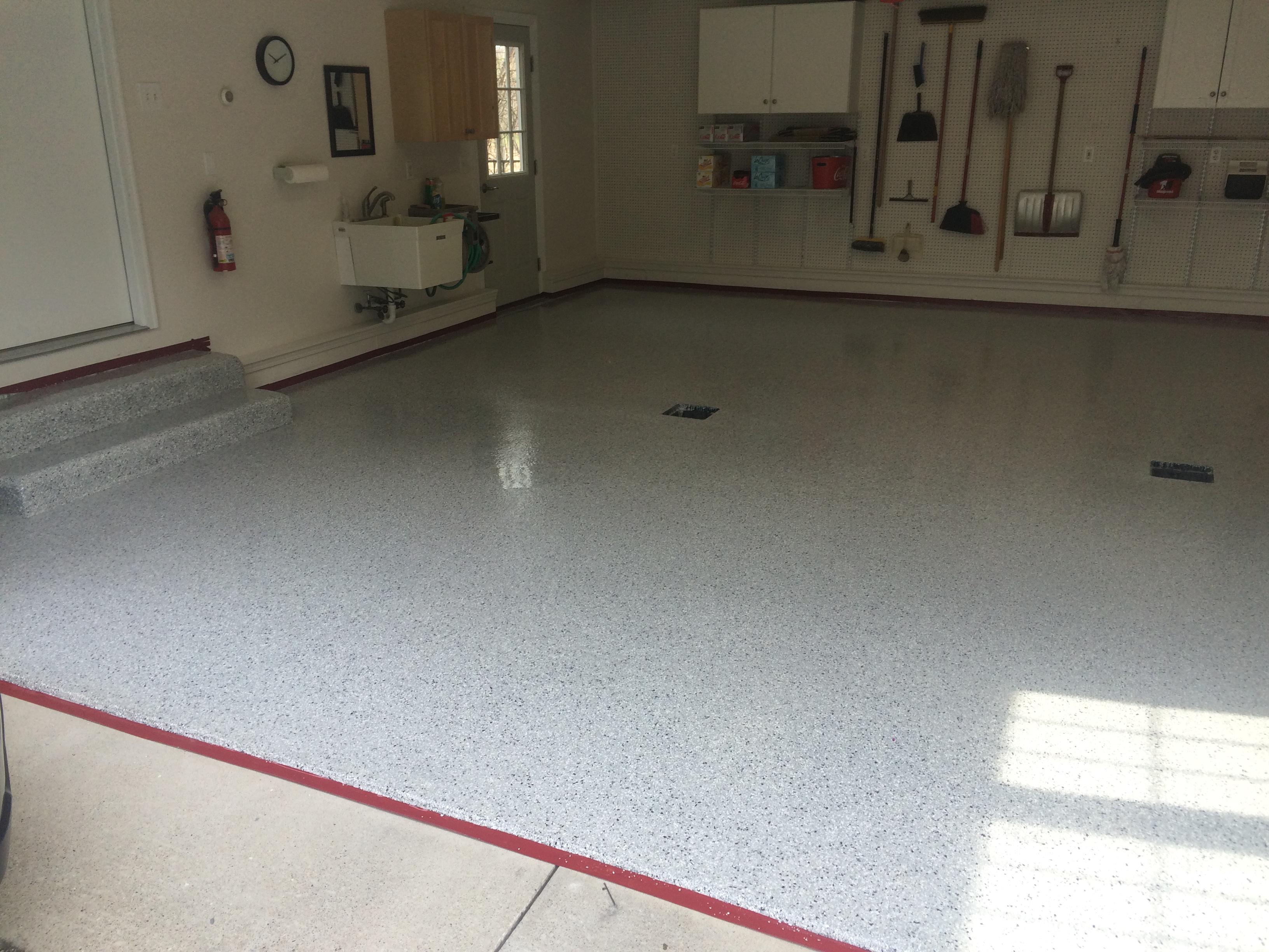 Garage Floor Coatings Guide for Michigan | Gordon Concrete Coatings