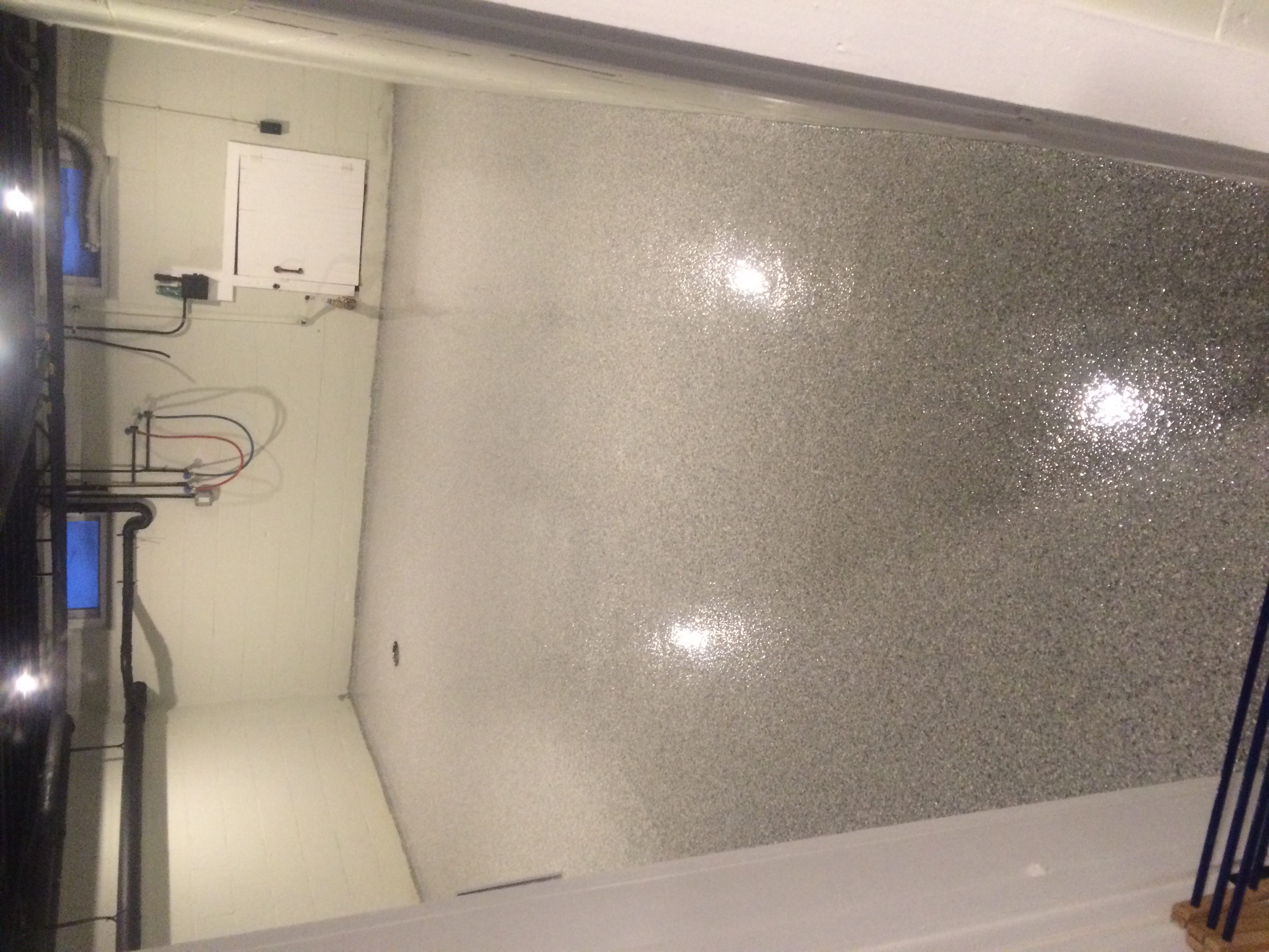 Epoxy Basement Floor Coatings: Best Choice in West Michigan