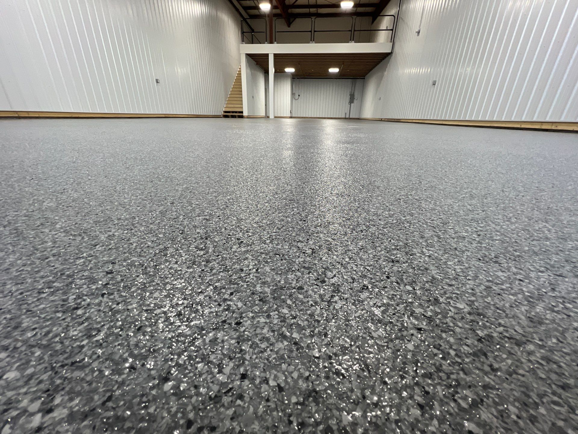 Epoxy Floor Costs: West Michigan Pricing Guide