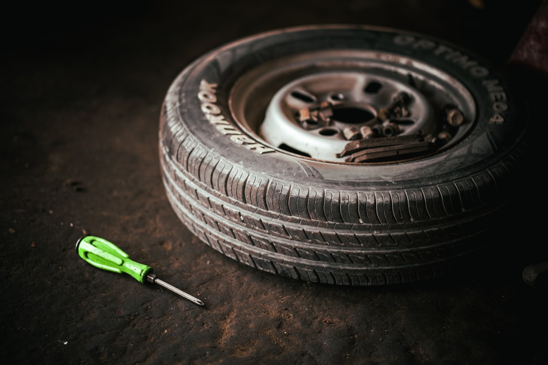 Prevent Hot Tire Pickup: Superior Garage Floor Coating