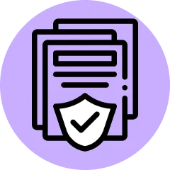 Icon of a piggy bank