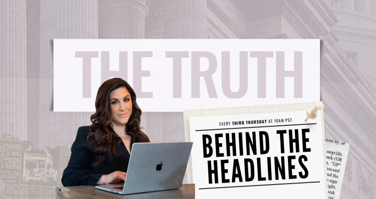 The Truth Behind the Headlines – February Webinar
