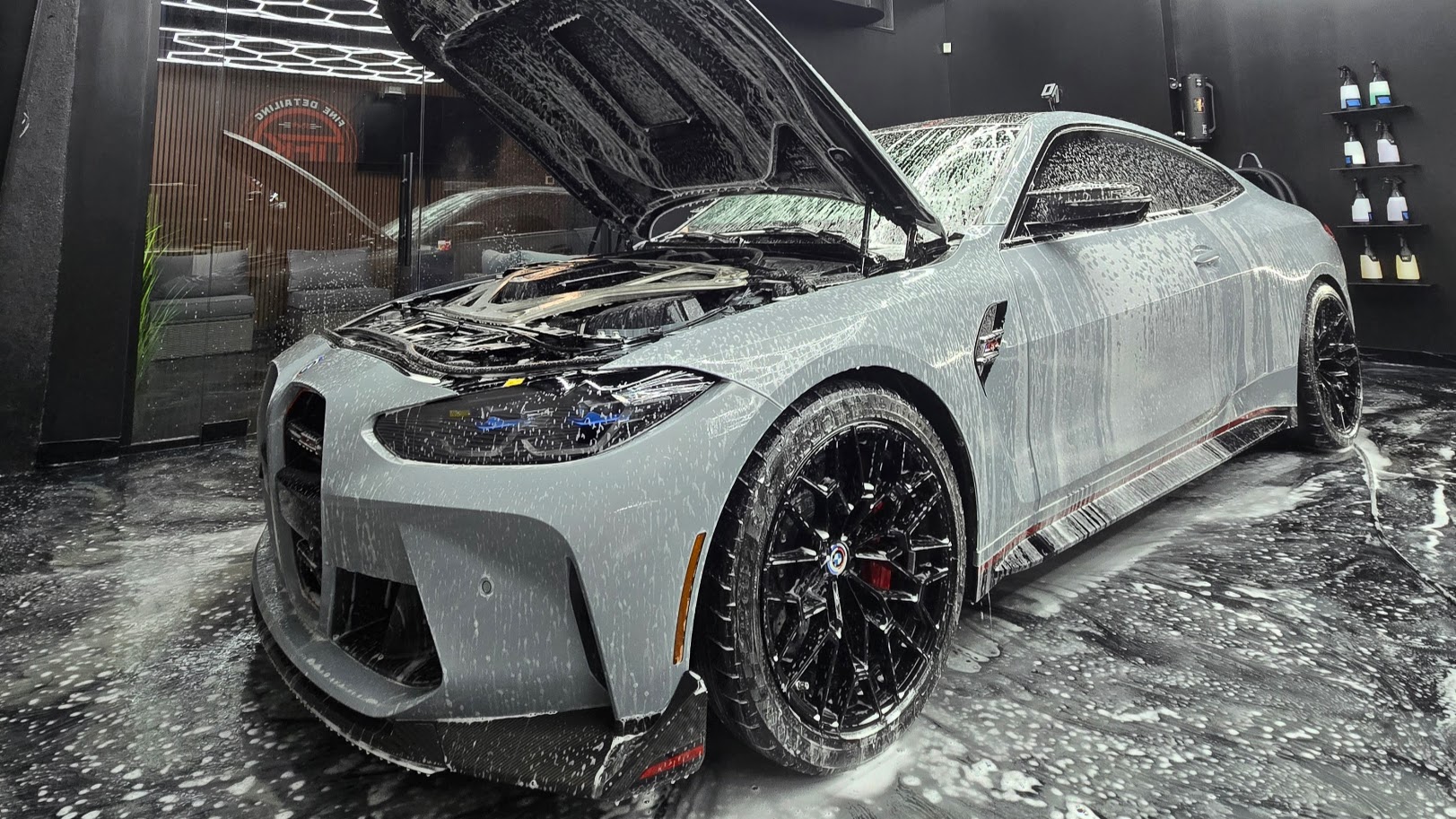 Luxury Auto Detailing