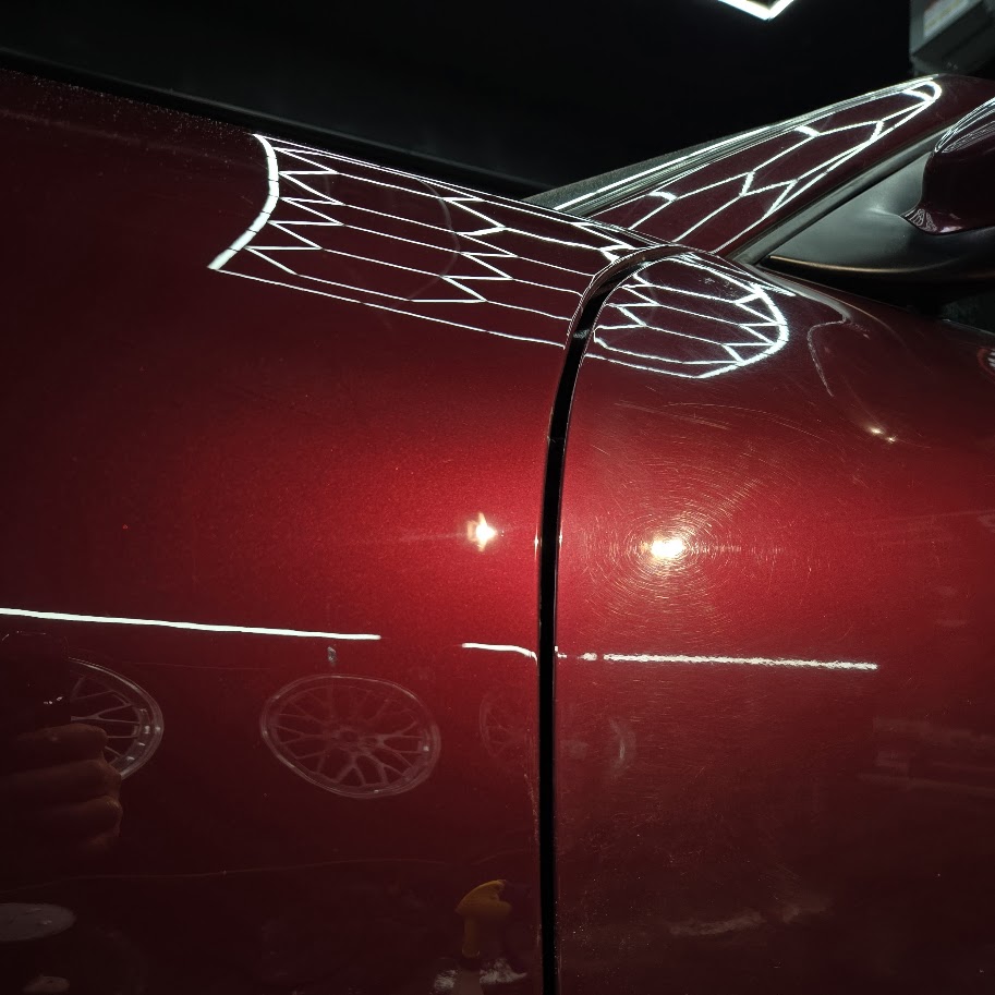 ‍Paint Correction