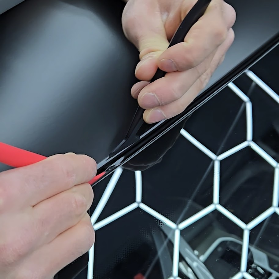 Wraps, Colour Change, & Decals