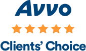 Avvo Client's Choice Award
