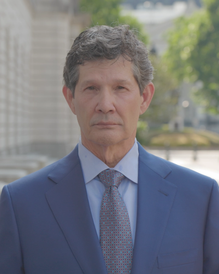 Bryan Fisher Lead Trial Attorney at Fisher Injury Lawyers