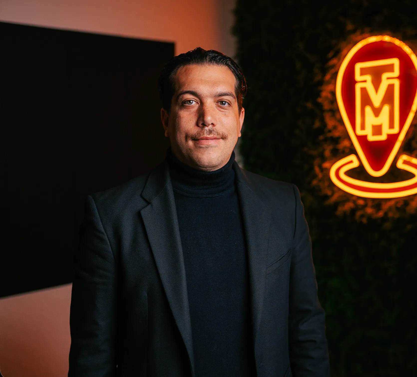 Michael Akkeceli, Geschäftsführer von Touchpoint Media