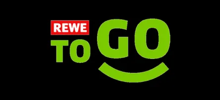 Logo von REWE to go