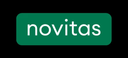Logo von novitas