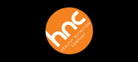 Logo von hnc – Healthy Nutrition Company