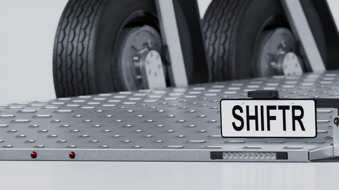 SHIFTR Trailers - Tough and Reliable