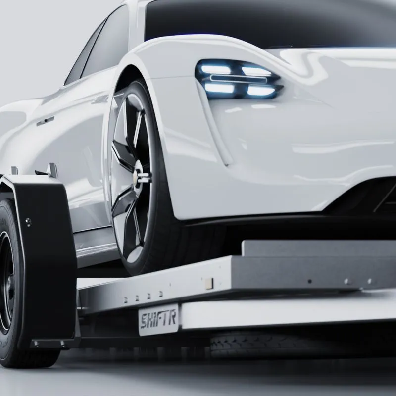 SHIFTR Trailers