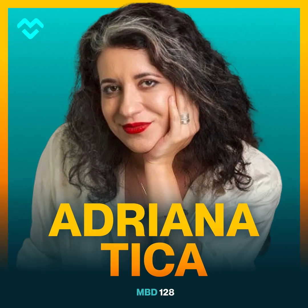 "I Built My Entire Business Through Content" | Marketing Leader and Strategist Adriana Tica