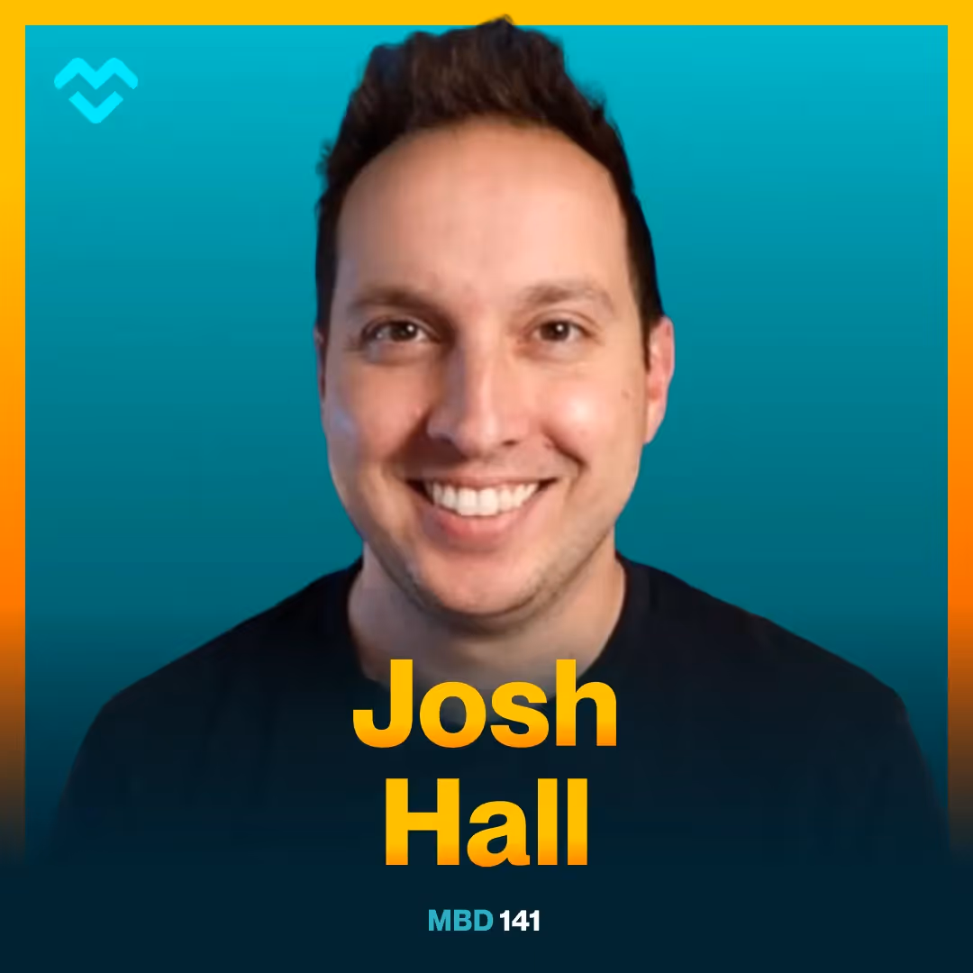 The Numbness of Success & How to Fulfill Your Freelance Destiny | Josh Hall, Web Designer Pro