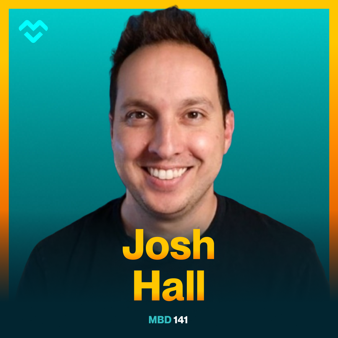 The Numbness of Success & How to Fulfill Your Freelance Destiny | Josh Hall, Web Designer Pro