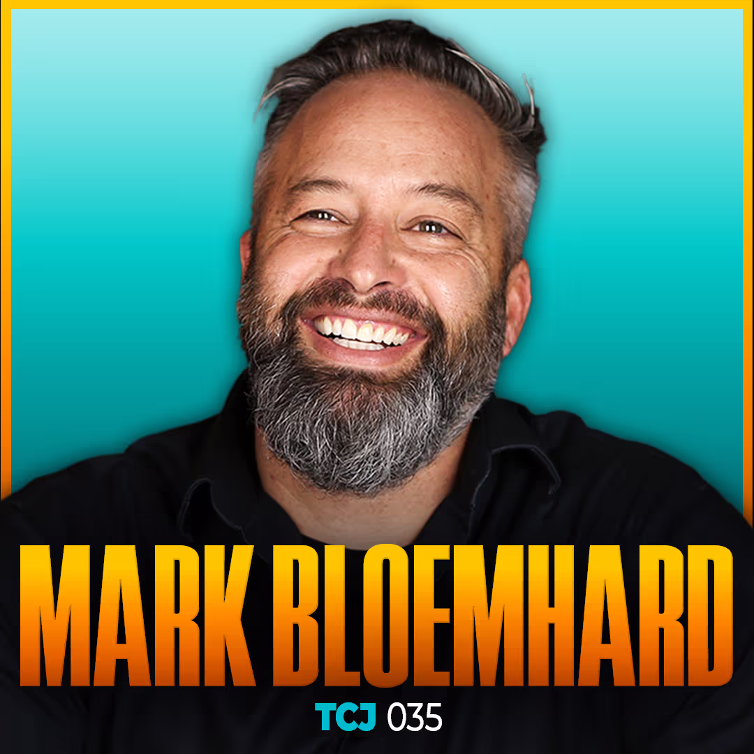 Resilience in Your Creative Business with Mark Bloemhard of Bolder & Co. | TCJ Entry 035