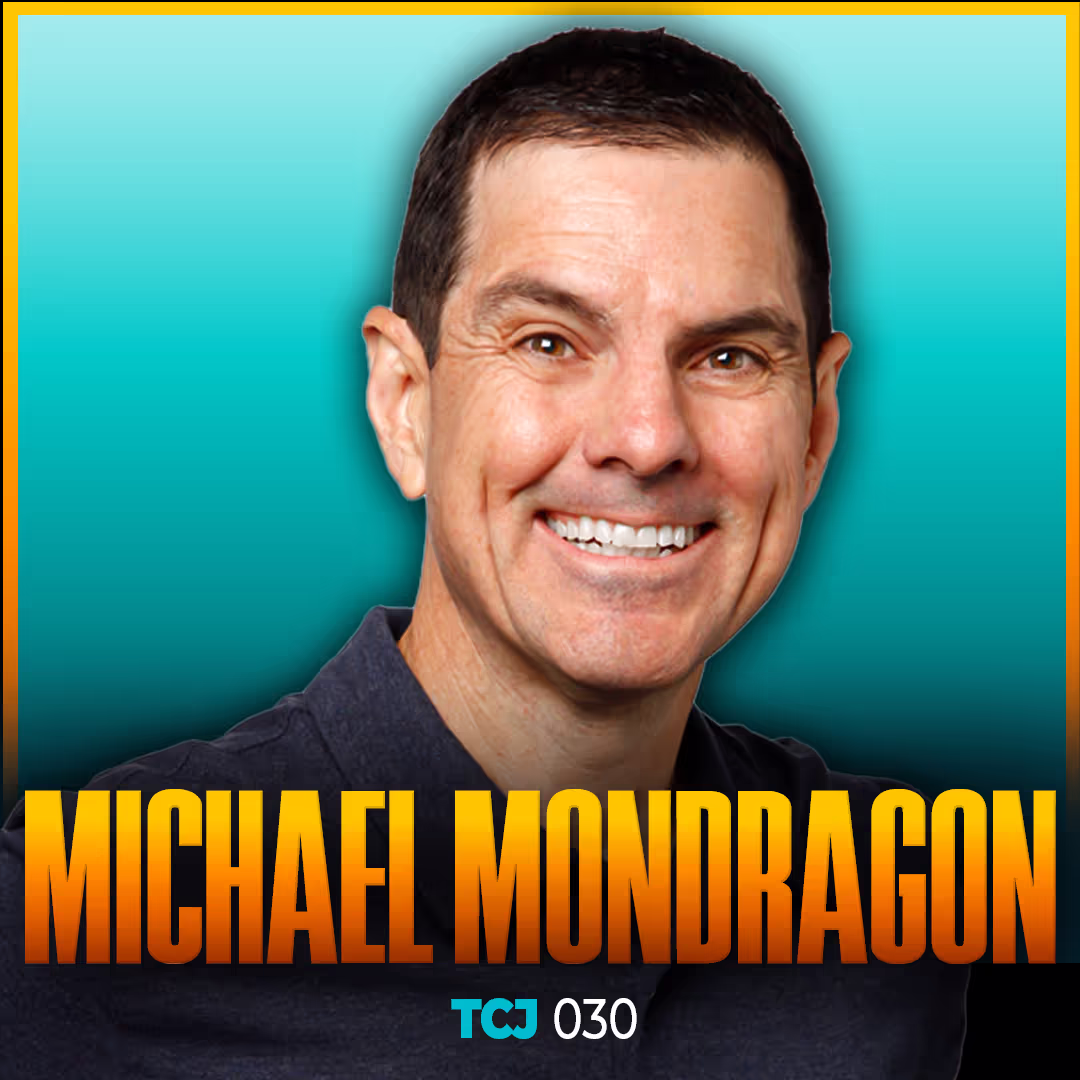 Position Yourself as A Creative Expert | Michael Mondragon | TCJ Entry 030