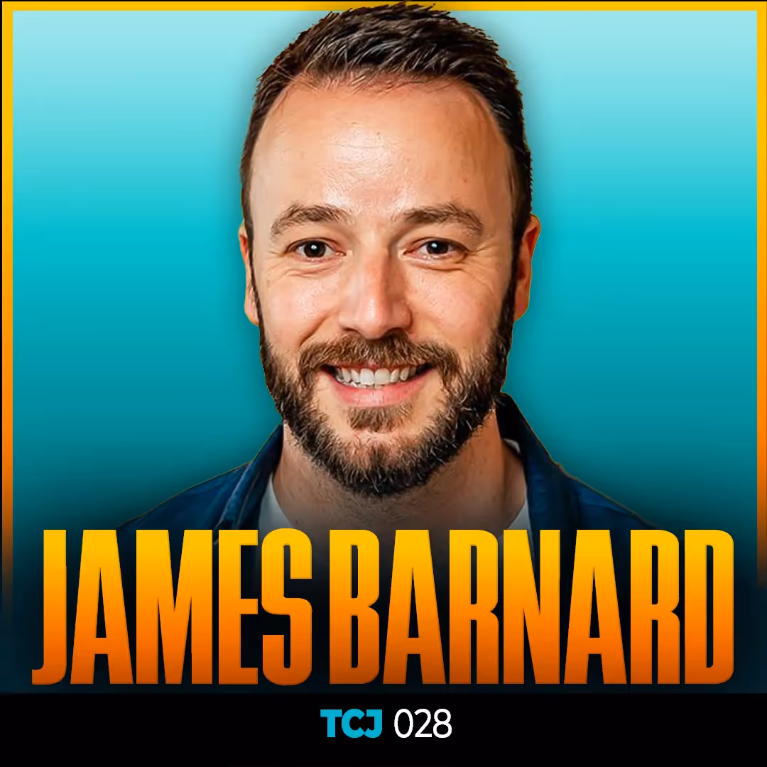 Design Logos with Meaning- James Barnard | TCJ Entry 028