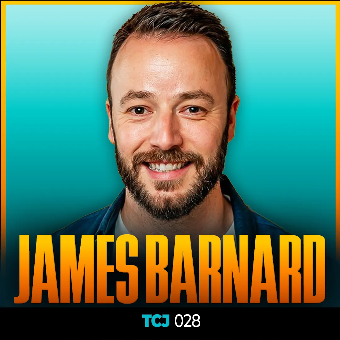 Design Logos with Meaning- James Barnard | TCJ Entry 028