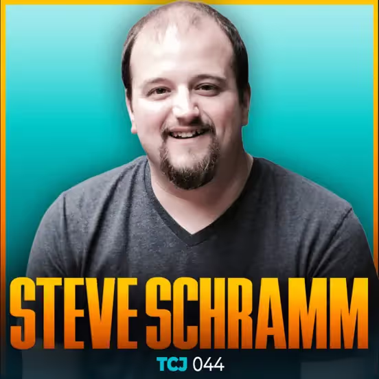 An Honest Conversation on Pricing Your Services w/ Steve Schramm of Subscription Web Design | TCJ Entry 044