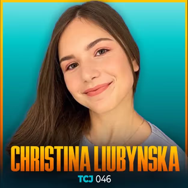 How Posting on Twitter Everyday Got Her 3X More Clients | Christina Liubynska | TCJ Entry 046