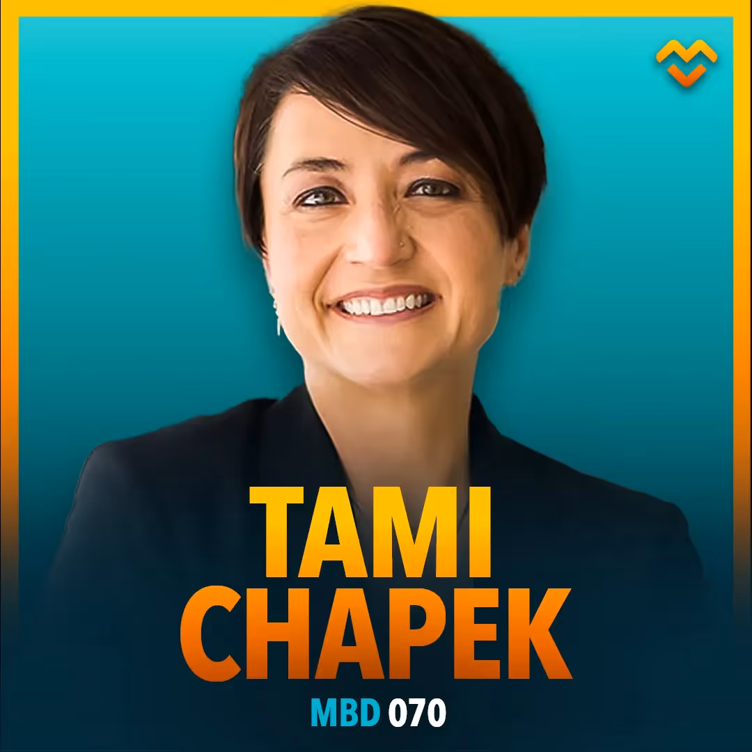 Corporate Marketing Grind to Columbus Founder: Tami Chapek