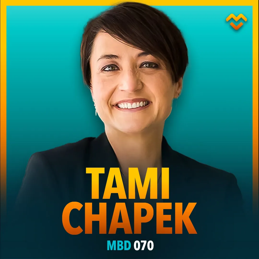 Corporate Marketing Grind to Columbus Founder: Tami Chapek