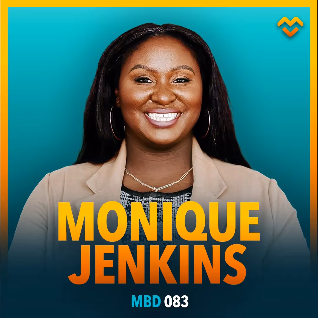 Controversial Takes On Growing A Marketing / Design Agency in 2025 (Monique jenkins)