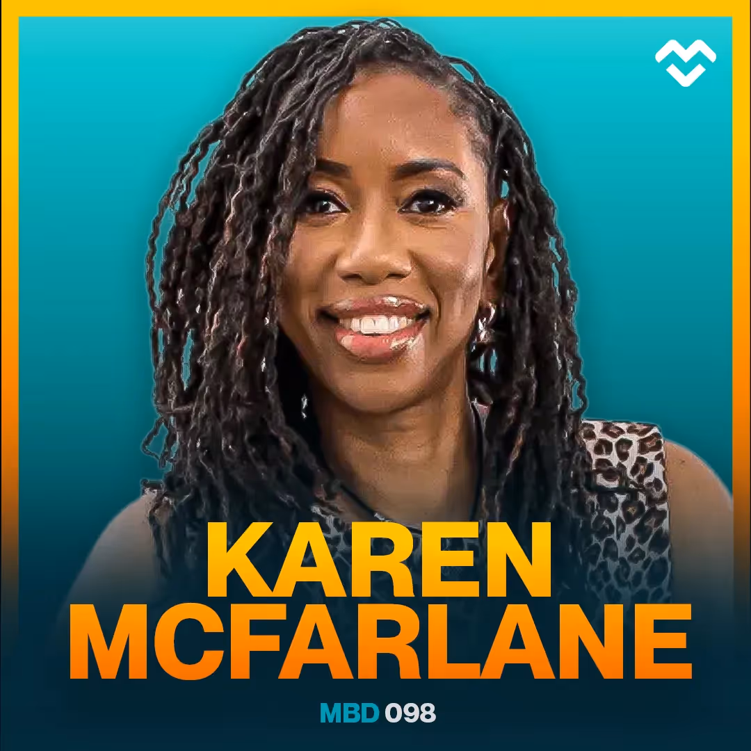 Karen McFarlane- Fractional Marketing, Diversity, and What's Coming in Marketing