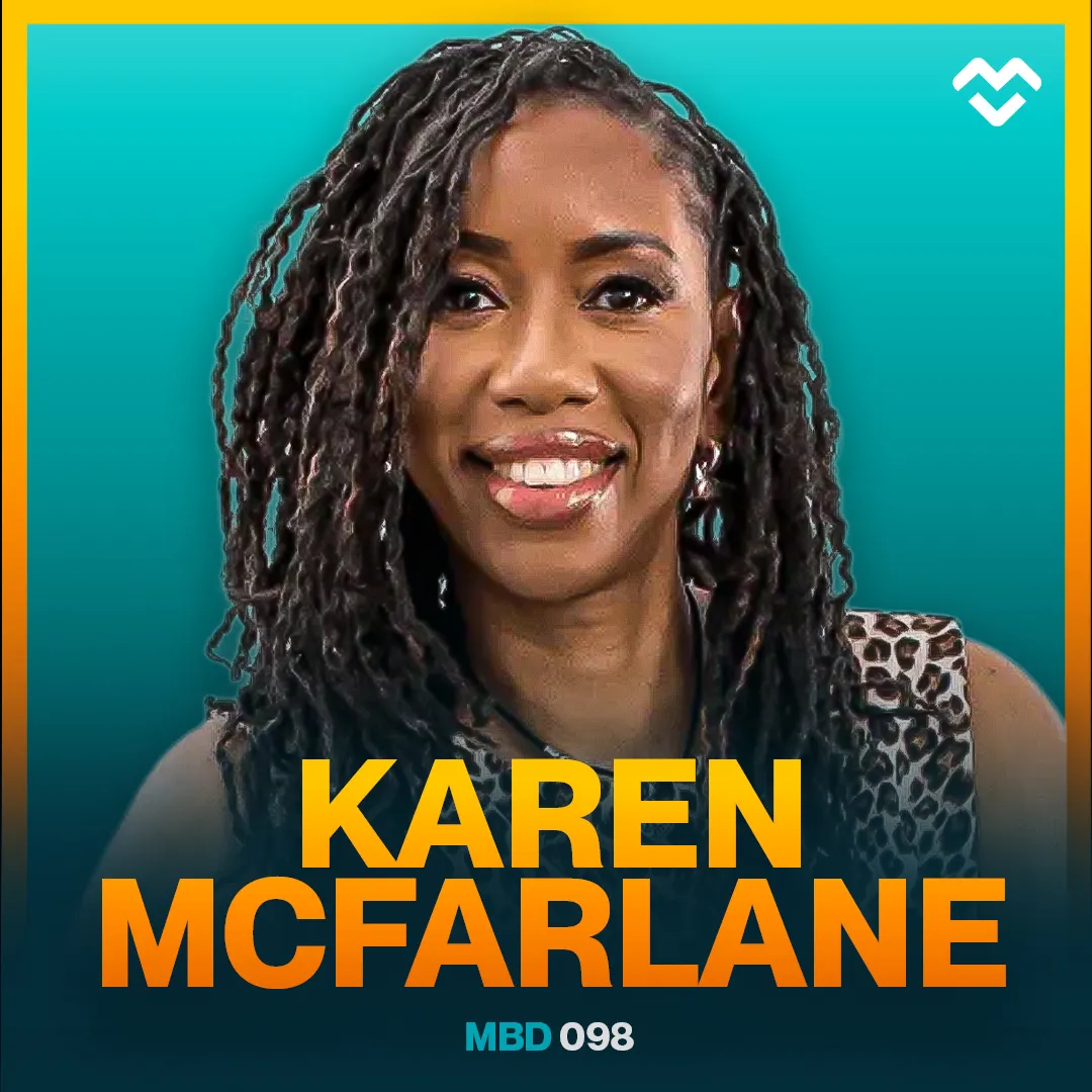 Karen McFarlane- Fractional Marketing, Diversity, and What's Coming in Marketing