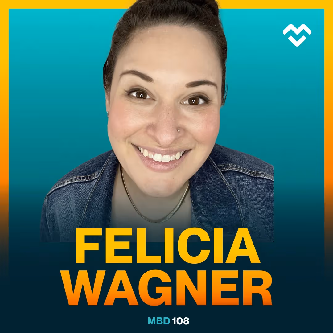 Getting Hired as a Marketer in 2025 (Felicia Wagner, Portfolio Creative)