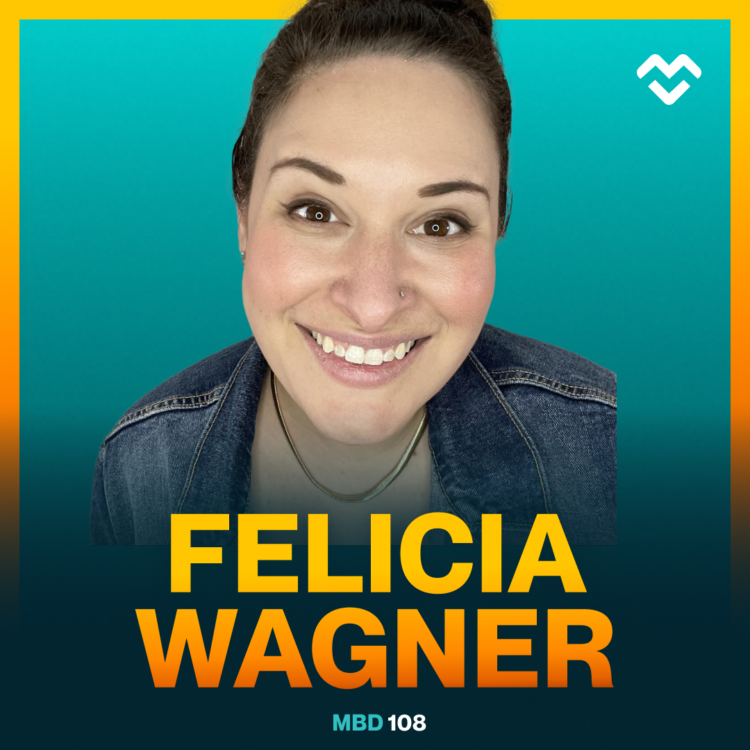 Getting Hired as a Marketer in 2025 (Felicia Wagner, Portfolio Creative)
