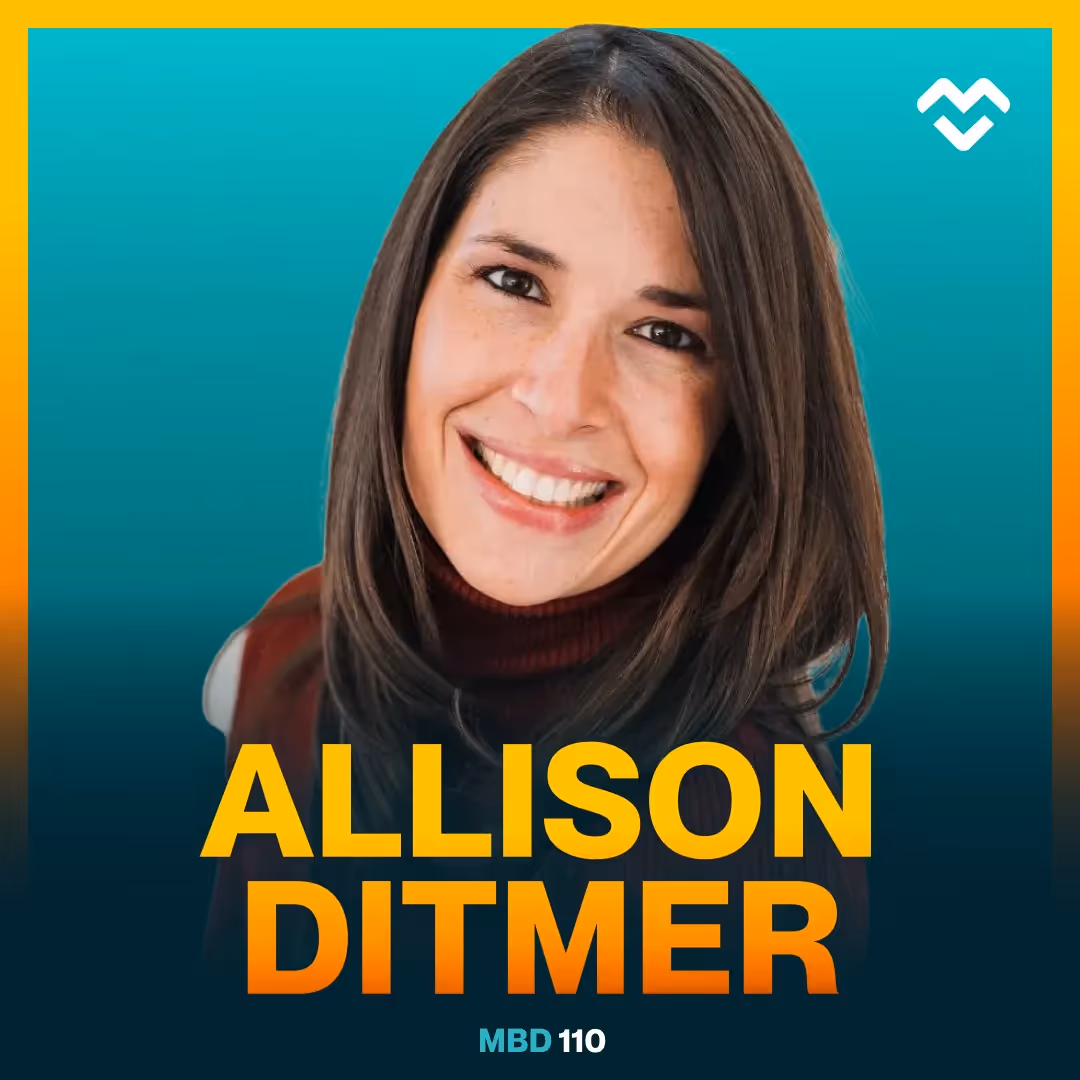 What Most Service Providers on Linkedin Don't Do Well w/ Allison Ditmer