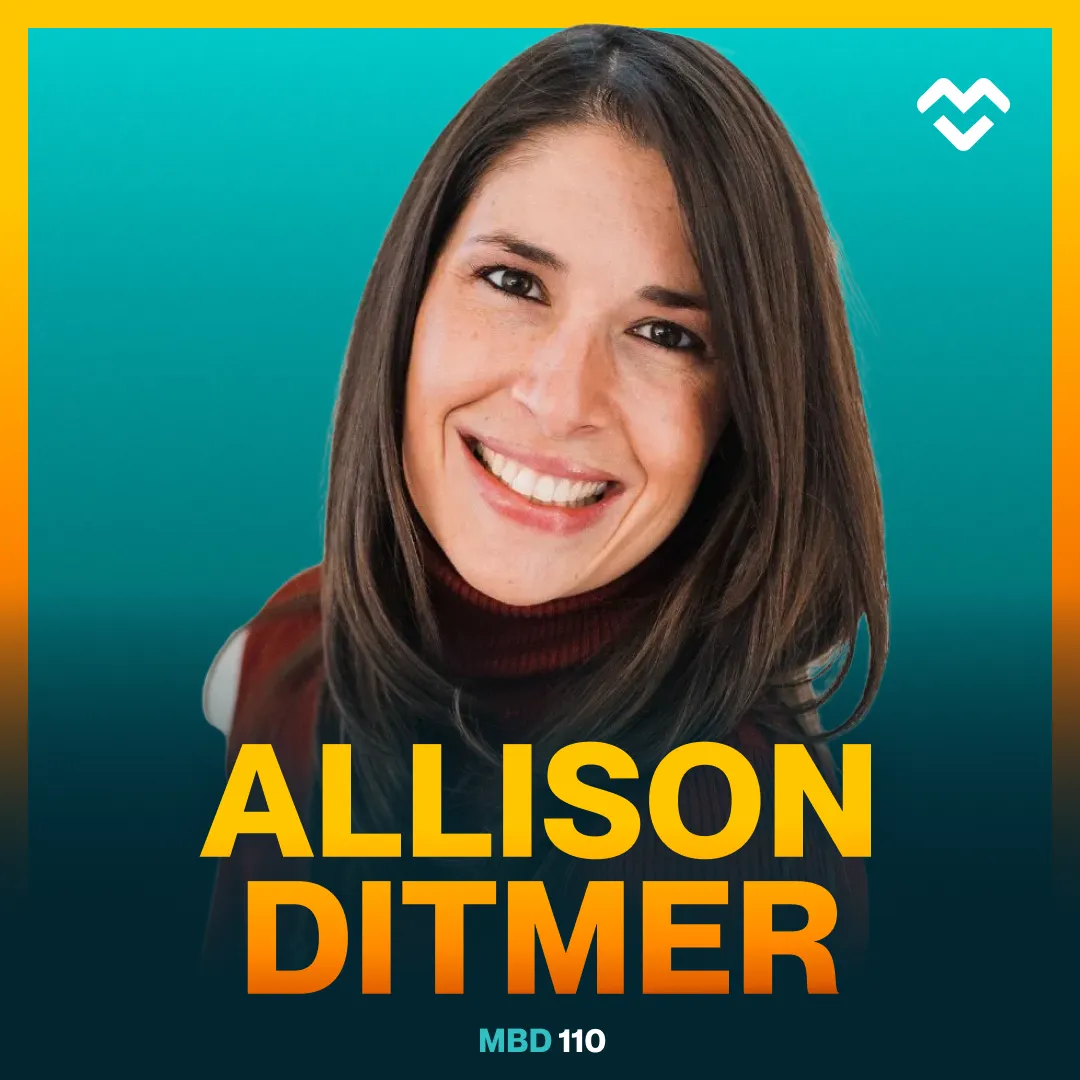 What Most Service Providers on Linkedin Don't Do Well w/ Allison Ditmer