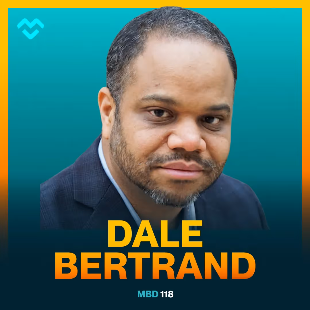 "AI is Changing Everything About How SEO Works" | Dale Bertrand of Fire and Spark