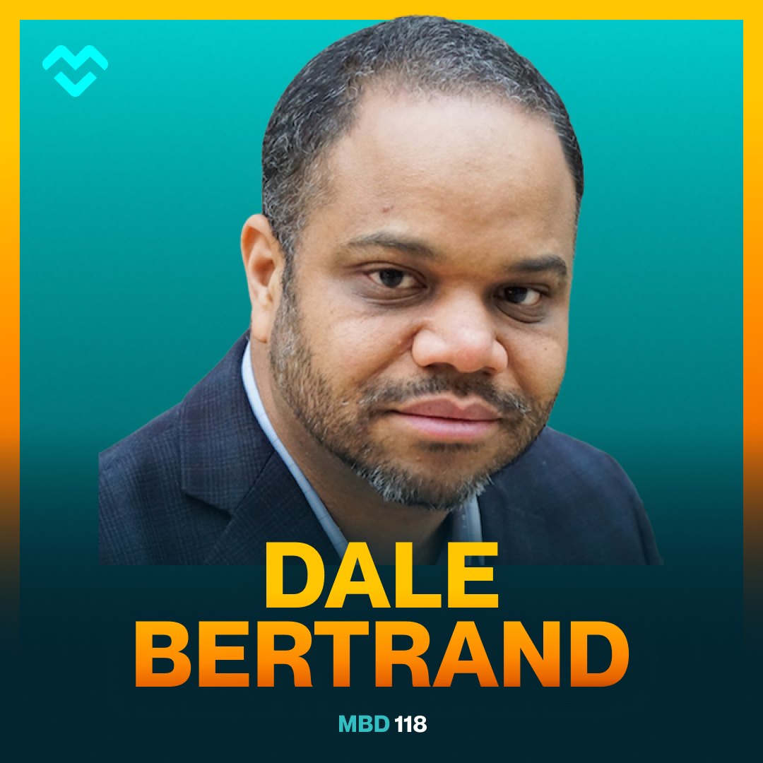 "AI is Changing Everything About How SEO Works" | Dale Bertrand of Fire and Spark