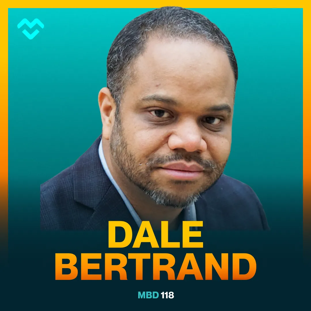"AI is Changing Everything About How SEO Works" | Dale Bertrand of Fire and Spark