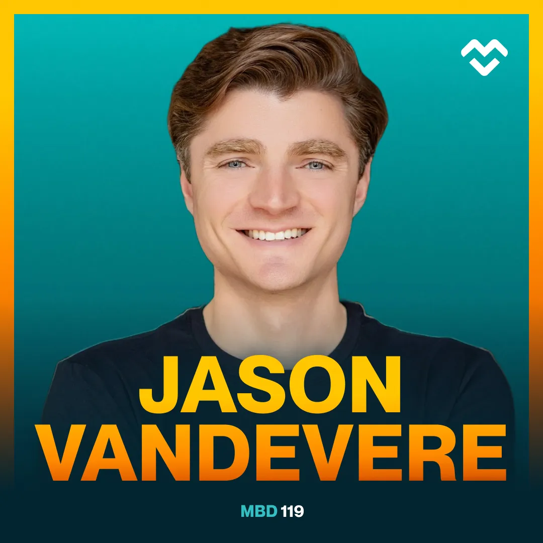 How To ACTUALLY Reach the Goals You Set For Yourself as an Entrepreneur | Jason Vandevere