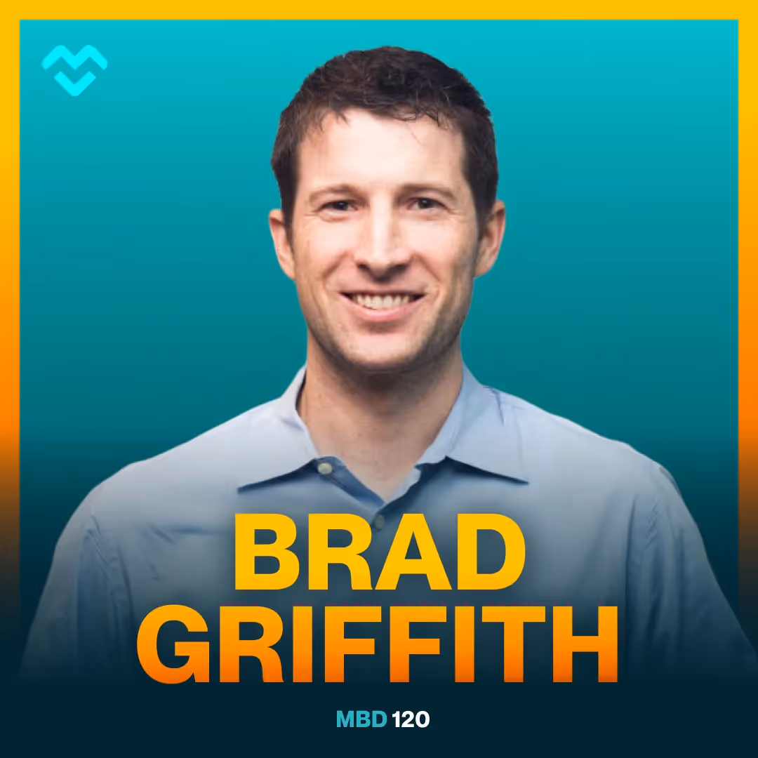 Breaking ALL The Rules of a Normal Agency, and Finding Success | Brad Griffith, Buckeye Innovation